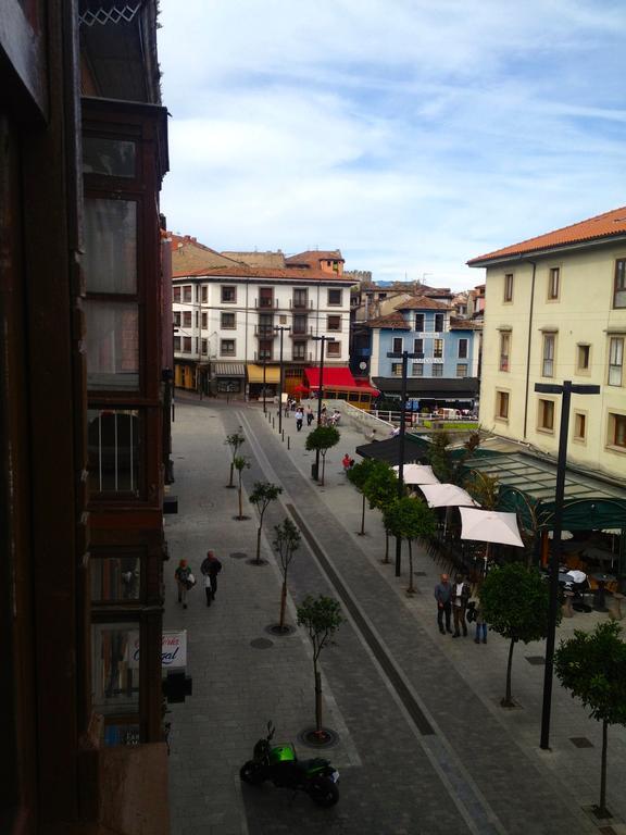 Pension Las Barqueras Hotel Llanes Exterior photo