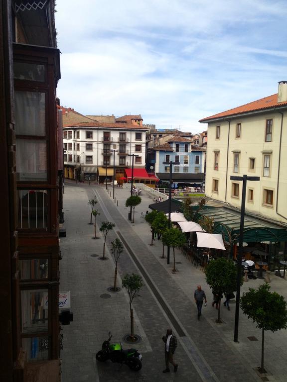 Pension Las Barqueras Hotel Llanes Exterior photo